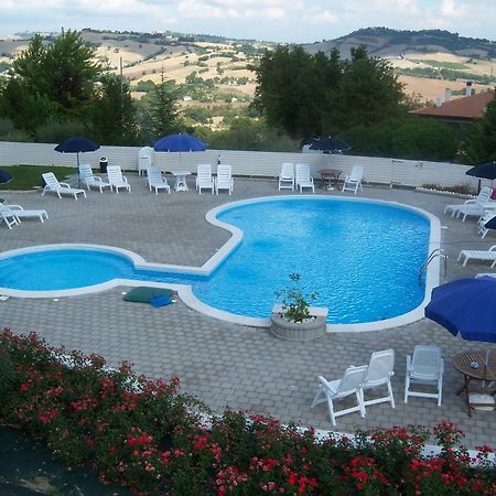 Agriturismo Lo Sgorzolo แพร์โกลา ภายนอก รูปภาพ