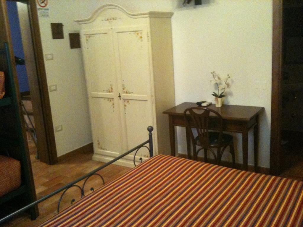 Agriturismo Lo Sgorzolo แพร์โกลา ห้อง รูปภาพ